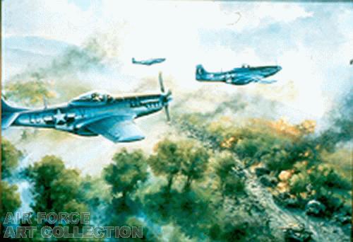 ON THE ROAD TO BAD DURKHEIM - 20th Fighter Group